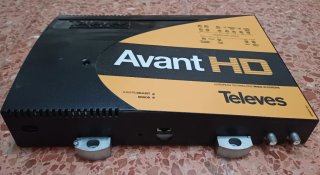 Amplificador Televes Avant HD Colectiva ref. 5328