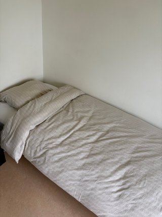 Edredón + funda + funda almohada 150x210cm