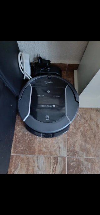 Robot de limpieza