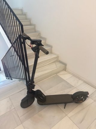 Patinete Xiaomi 4 con batería externa