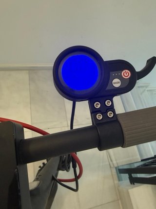 Patinete Xiaomi 4 con batería externa