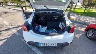 Opel Astra 2012