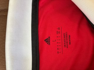 Camiseta Manchester United 22/23 Adidas L