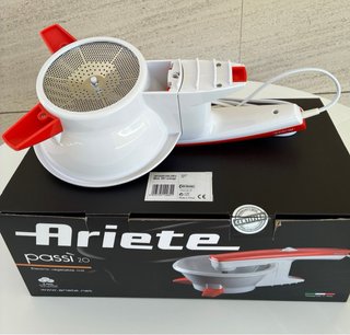 Pasapurés Eléctrico Ariete Passi 20