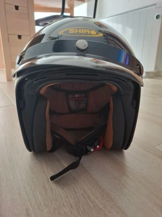 Casco Shiro Talla S ECE R 22-05