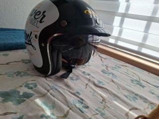 Casco Shiro Talla S ECE R 22-05