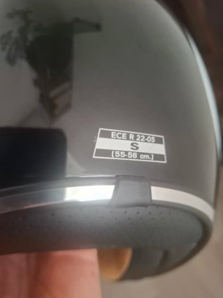Casco Shiro Talla S ECE R 22-05