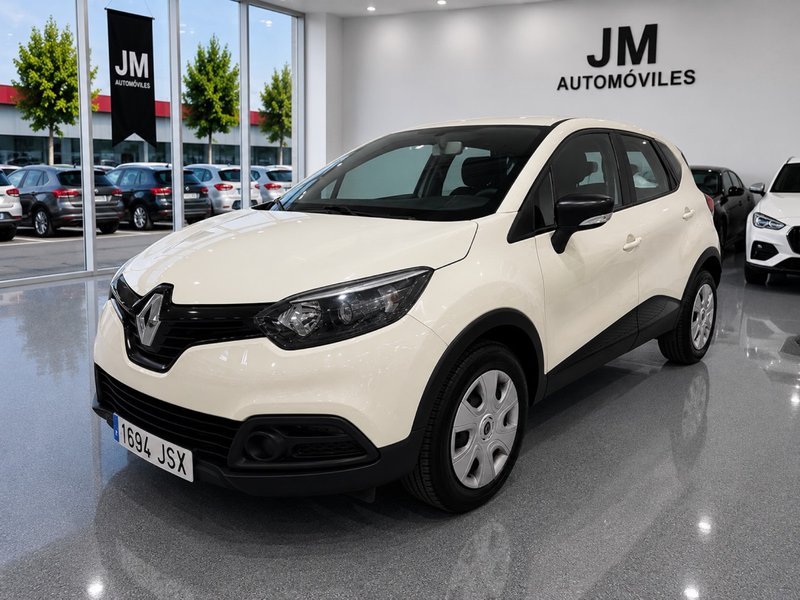 Renault Captur TCe Energy eco2 S&S Life 2017