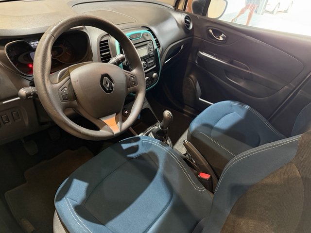 Renault Captur 2017 ETIQUETA C