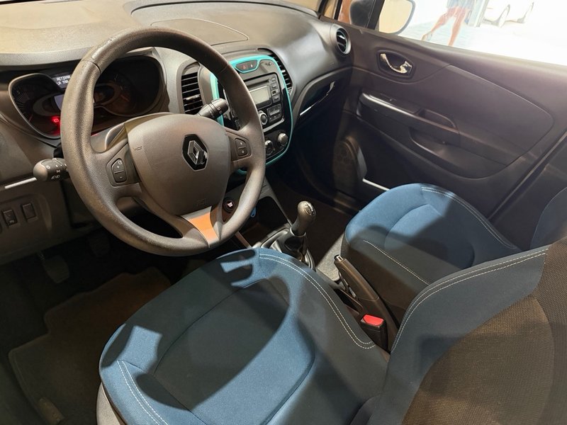 Renault Captur TCe Energy eco2 S&S Life 2017, foto 9