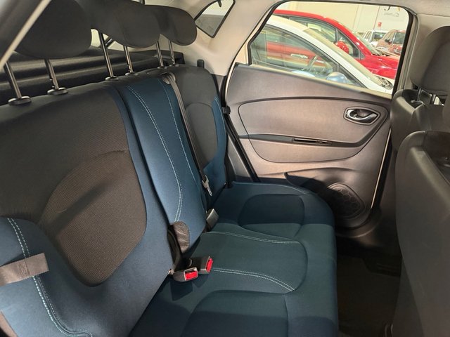 Renault Captur 2017 ETIQUETA C