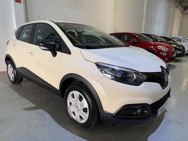 Renault Captur 2017 ETIQUETA C