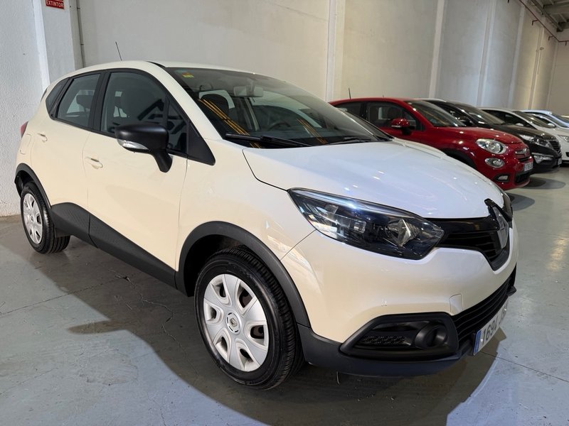 Renault Captur TCe Energy eco2 S&S Life 2017, foto 2