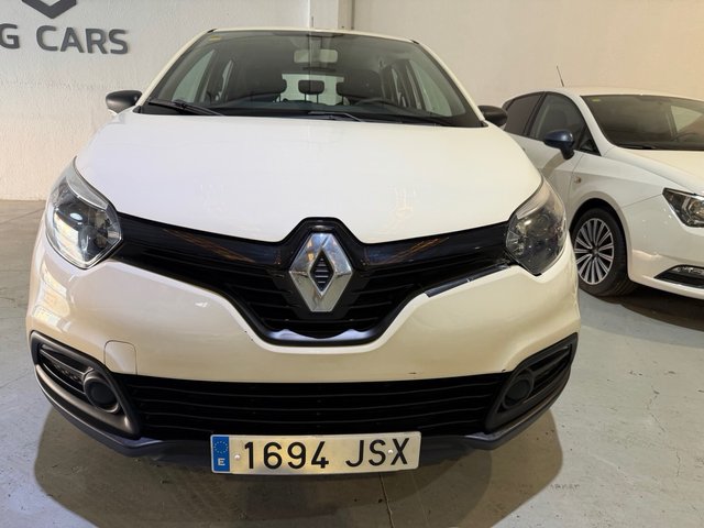 Renault Captur 2017 ETIQUETA C