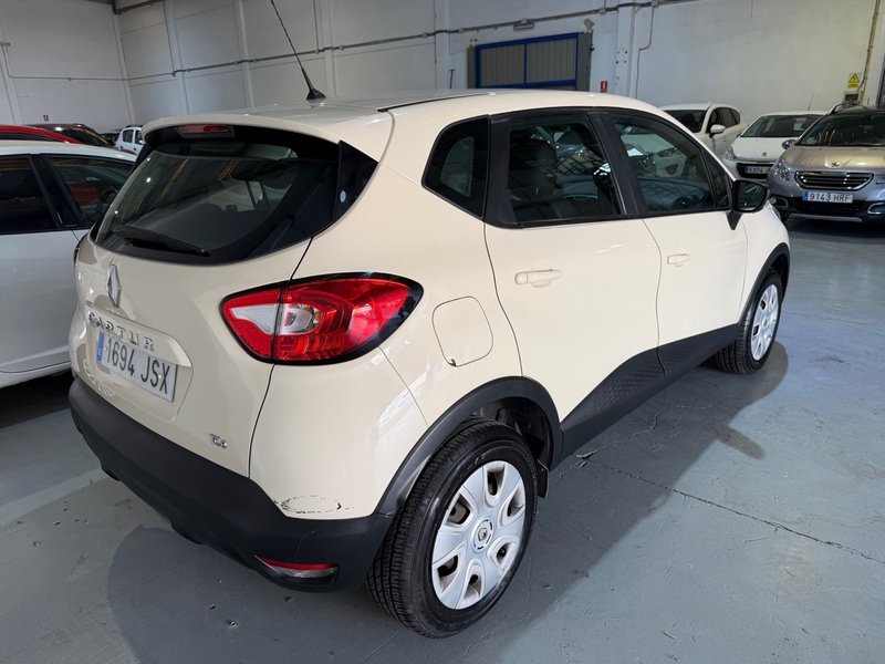 Renault Captur TCe Energy eco2 S&S Life 2017, foto 7