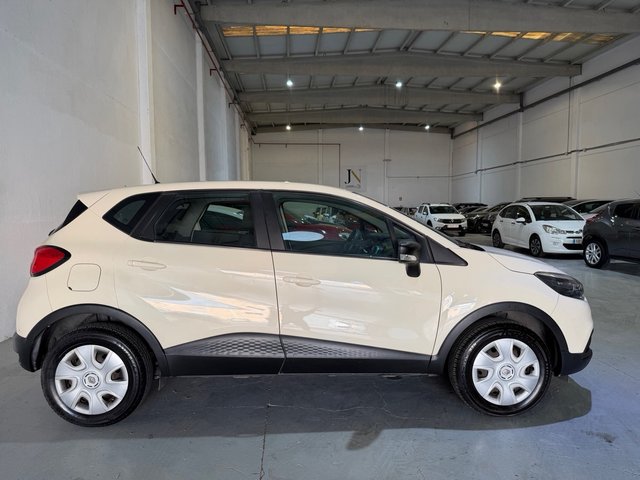Renault Captur 2017 ETIQUETA C