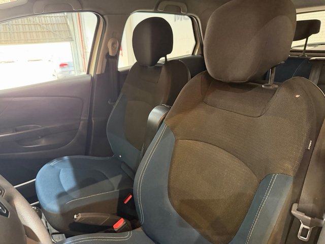 Renault Captur 2017 ETIQUETA C
