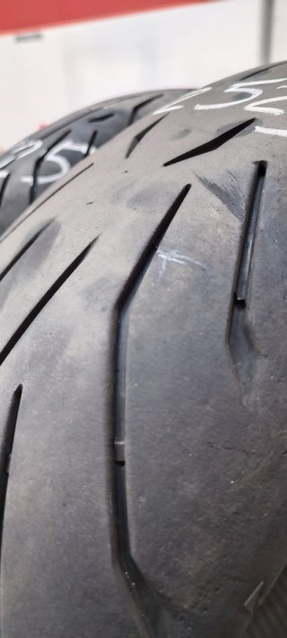Pirelli Angel GT 2 120/70ZR17 + 190/55ZR17
