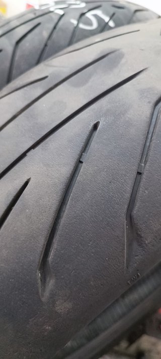 Pirelli Angel GT 2 120/70ZR17 + 190/55ZR17