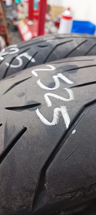 Pirelli Angel GT 2 120/70ZR17 + 190/55ZR17