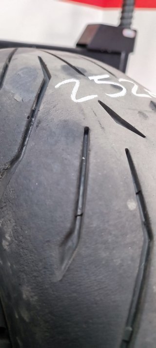 Pirelli Angel GT 2 120/70ZR17 + 190/55ZR17