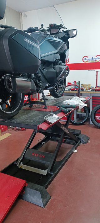 Pirelli Angel GT 2 120/70ZR17 + 190/55ZR17