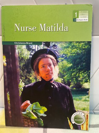 NURSE MATILDA ESO1 ACTIVITY