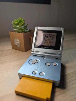 ORIGINAL!!! POKEMON AMARILLO GAME BOY