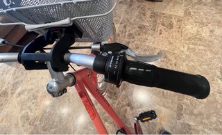 Bicicleta Riverside 500 Coral 24”