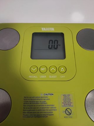 Balanza Tanita BC-730