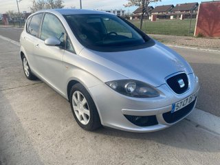 SEAT Altea 1.6cc 102cv gasolina