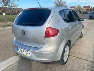SEAT Altea 1.6cc 102cv gasolina
