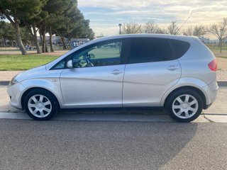 SEAT Altea 1.6cc 102cv gasolina
