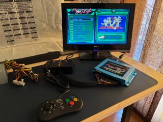 Pandora Box 645 en 1 Jamma
