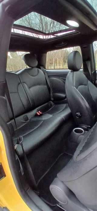 MINI Coupé 2008