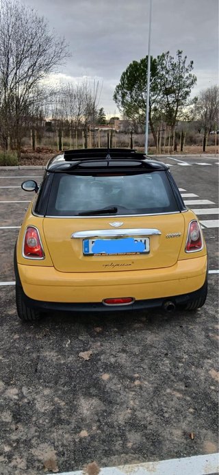 MINI Coupé 2008
