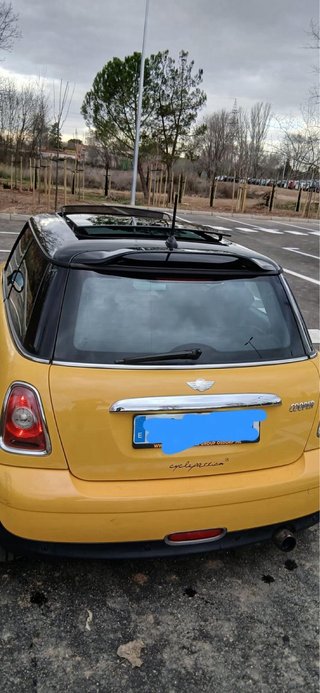 MINI Coupé 2008
