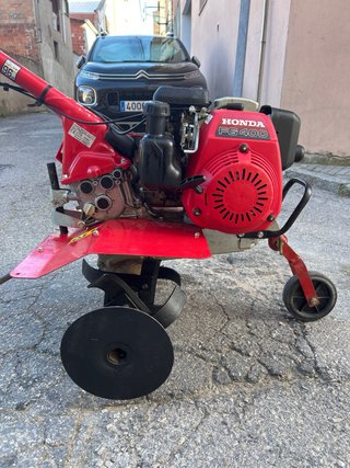 Motoazada Honda FG 400