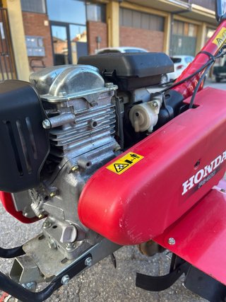 Motoazada Honda FG 400