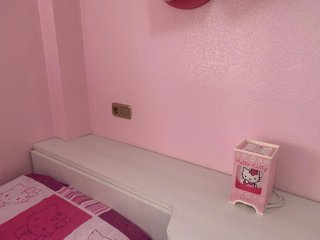 Dormitorio infantil completo