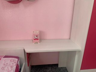 Dormitorio infantil completo