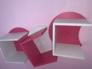 Dormitorio infantil completo