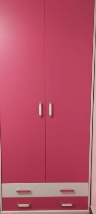 Dormitorio infantil completo