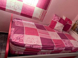 Dormitorio infantil completo