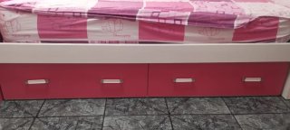 Dormitorio infantil completo