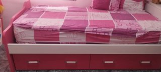 Dormitorio infantil completo