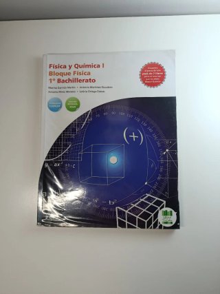 Física y Química I, 1o Bachillerato