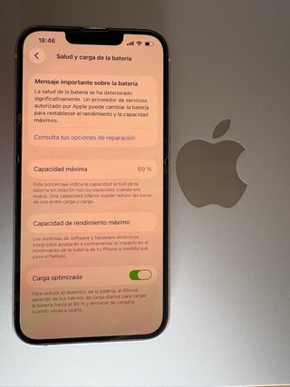 iPhone 13 128GB Rosa