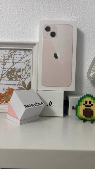 iPhone 13 128GB Rosa