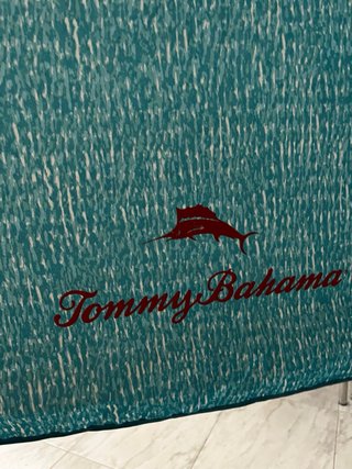 Sombrilla Tommy Bahama Azul